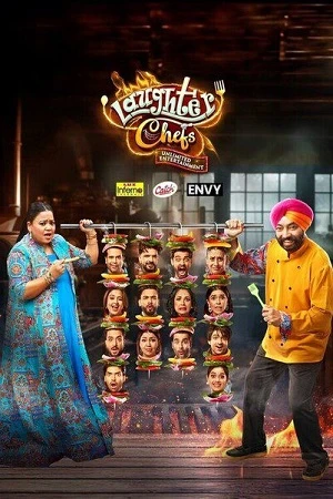 Laughter Chefs Unlimited Entertainment Season 3 2025 Hindi WEB-DL 720p - 480p - 1080p [EP- 22 Added]